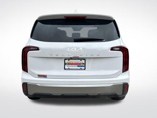 2025 Kia Telluride LX