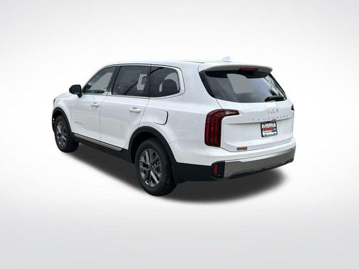 2025 Kia Telluride LX
