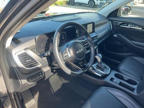 2024 Kia Seltos SX Turbo