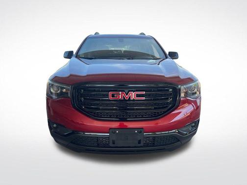 Red Quartz Tintcoat 2019 GMC Acadia SLT-1