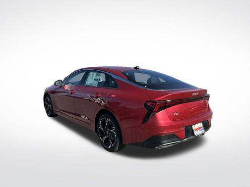 2026 Kia K5 GT-Line FWD