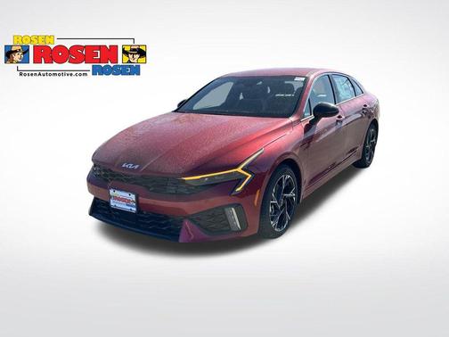 2026 Kia K5 GT-Line FWD