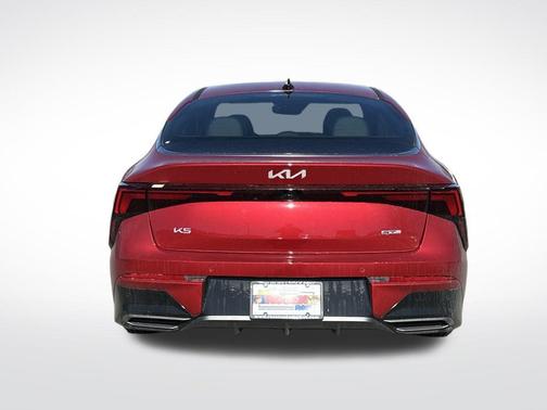 2026 Kia K5 GT-Line FWD