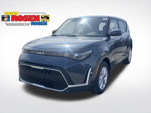 2025 Kia Soul S