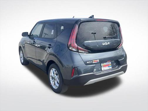 2025 Kia Soul S
