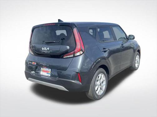 2025 Kia Soul S