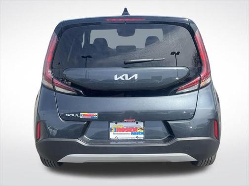 2025 Kia Soul S