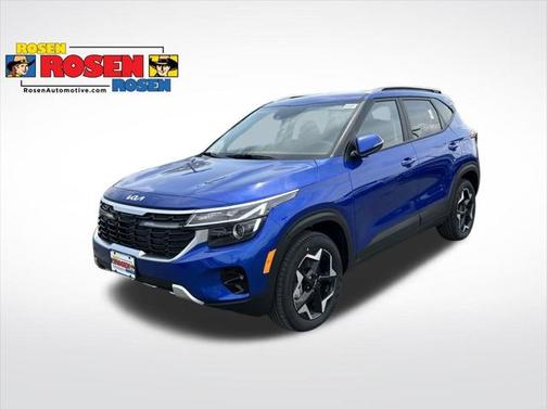 2025 Kia Seltos S