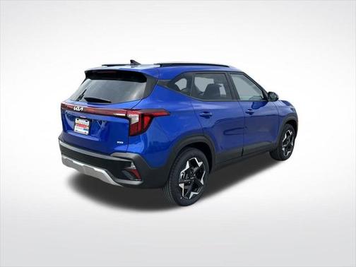 2025 Kia Seltos S
