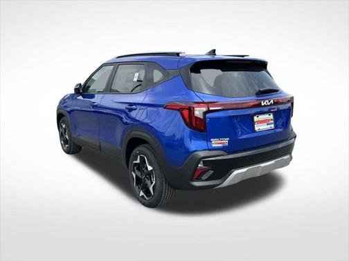 2025 Kia Seltos S