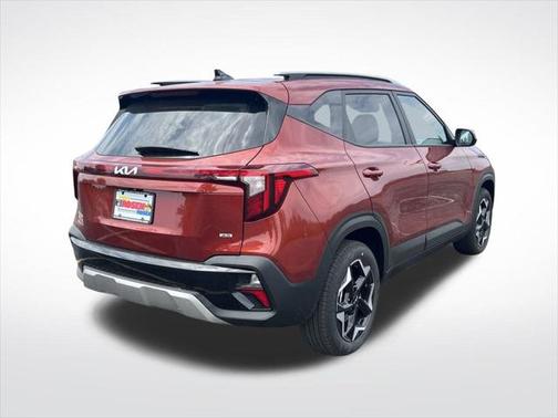 2025 Kia Seltos S