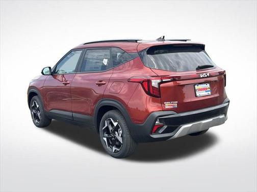 2025 Kia Seltos S