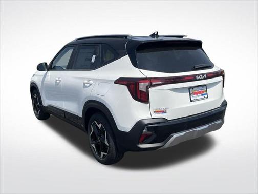 2025 Kia Seltos S