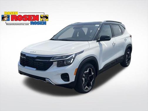 2025 Kia Seltos S