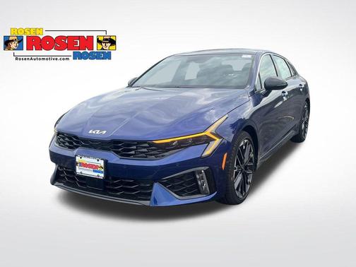 2026 Kia K5 GT