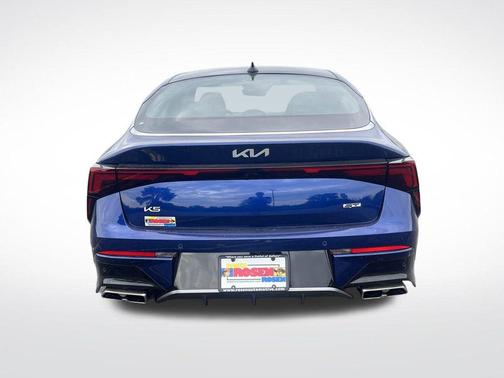 2026 Kia K5 GT