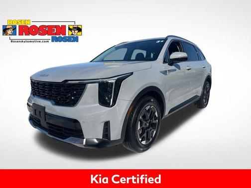 2025 Kia Sorento S