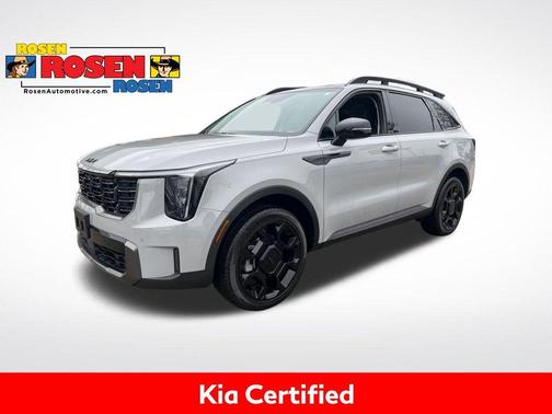 2025 Kia Sorento EX