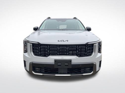 Wolf Gray 2025 Kia Sorento EX