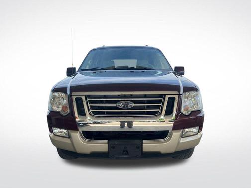 Burgundy 2006 Ford Explorer Eddie Bauer