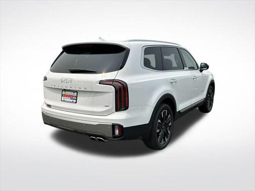 2025 Kia Telluride SX Prestige