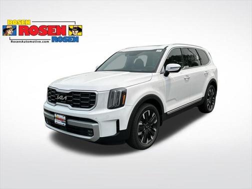 2025 Kia Telluride SX Prestige