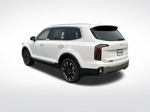 2025 Kia Telluride SX Prestige