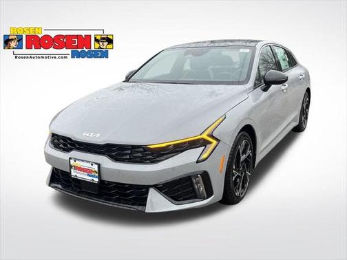 2025 Kia K5 GT-Line