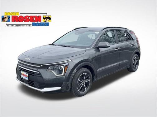2025 Kia Niro EX