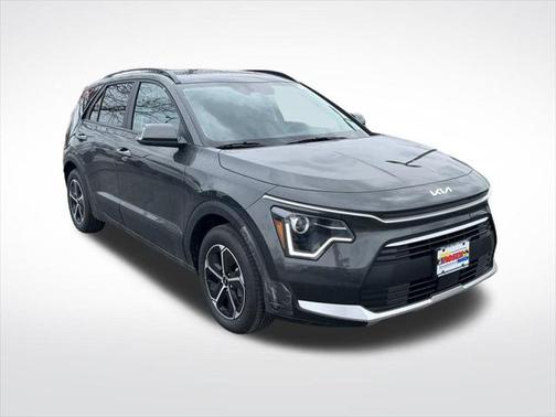 2025 Kia Niro EX