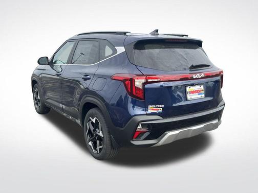 2026 Kia Seltos EX