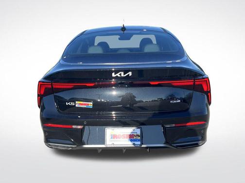 2026 Kia K5 GT-Line AWD