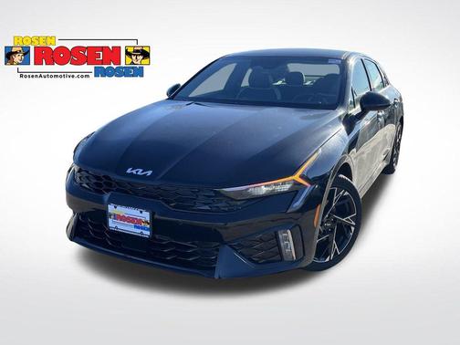 2026 Kia K5 GT-Line AWD