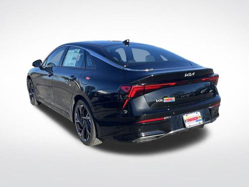 2026 Kia K5 GT-Line AWD