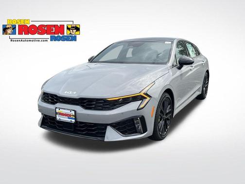 2026 Kia K5 GT