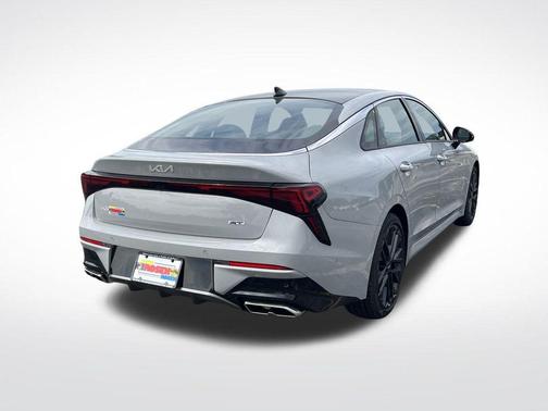 2026 Kia K5 GT