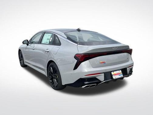 2026 Kia K5 GT