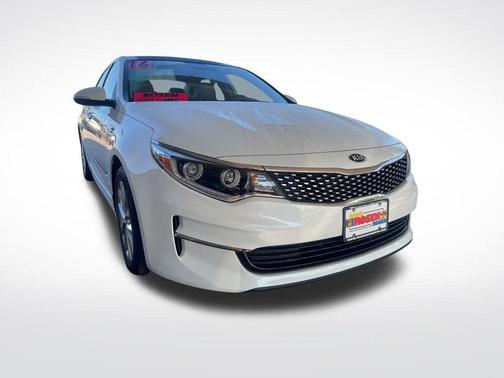 2016 Kia Optima EX