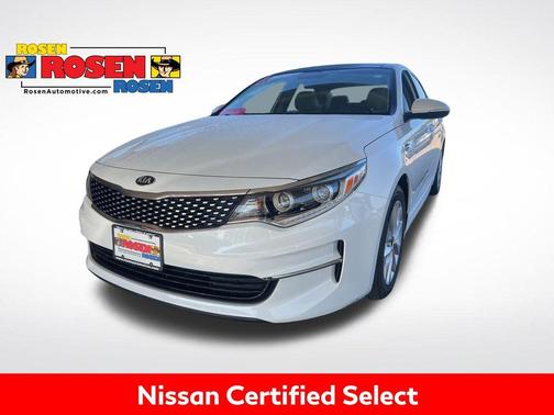 2016 Kia Optima EX