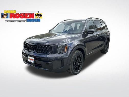 2025 Kia Telluride EX X-Line