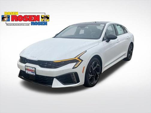 2025 Kia K5 GT-Line