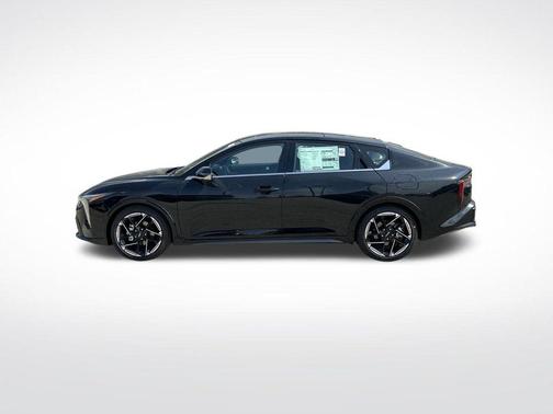 Aurora Black Pearl 2026 Kia K4 GT-Line