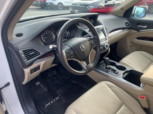 2014 Acura MDX 3.5L