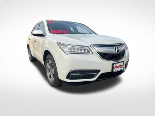 2014 Acura MDX 3.5L