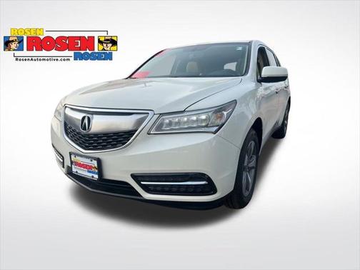2014 Acura MDX 3.5L