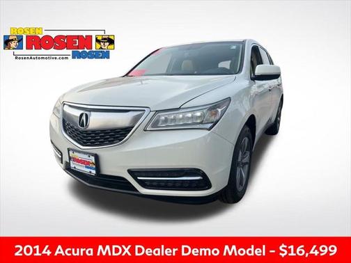 2014 Acura MDX 3.5L