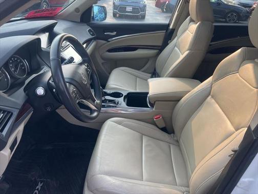 2014 Acura MDX 3.5L