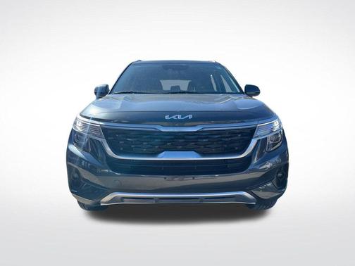 Gravity Gray 2023 Kia Seltos S