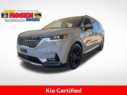 2024 Kia Carnival SX