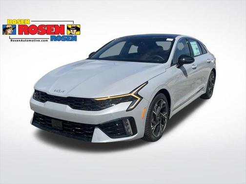 2025 Kia K5 GT-Line